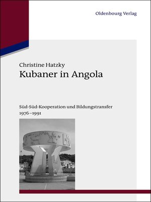 cover image of Kubaner in Angola